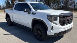 2022 GMC Sierra 1500 AT4X