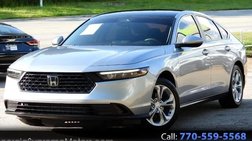 2023 Honda Accord LX