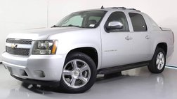 2011 Chevrolet Avalanche LT