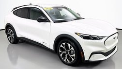 2024 Ford Mustang Mach-E Select