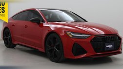 2021 Audi RS 7 4.0T quattro