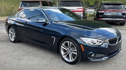2017 BMW 4 Series 430i