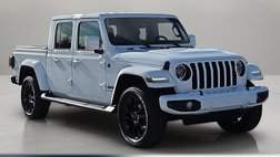 2023 Jeep Gladiator High Altitude
