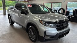 2024 Honda Ridgeline Sport