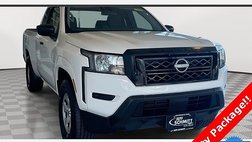 2024 Nissan Frontier S