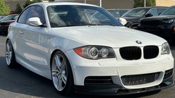 2011 BMW 1 Series 135i