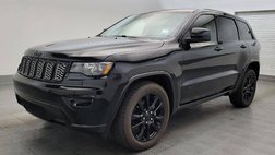 2019 Jeep Grand Cherokee Altitude