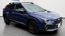2025 Subaru Crosstrek Sport