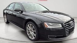 2015 Audi A8 4.0T quattro