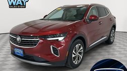 2022 Buick Envision Essence