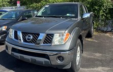2007 Nissan Frontier SE King Cab 4WD
