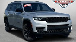 2024 Jeep Grand Cherokee L Altitude