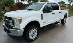 2019 Ford Super Duty F-250 XLT