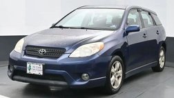 2005 Toyota Matrix Sport Wagon 4D