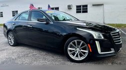 2019 Cadillac CTS 2.0T Luxury