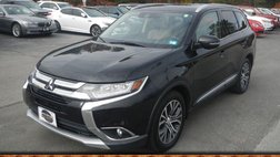 2017 Mitsubishi Outlander SEL