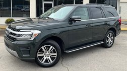 2022 Ford Expedition XLT