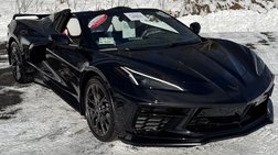 2023 Chevrolet Corvette Stingray