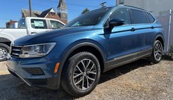2020 Volkswagen Tiguan SE