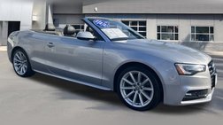 2015 Audi A5 2.0T quattro Premium Plus