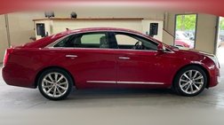 2014 Cadillac XTS Luxury Collection