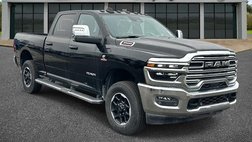 2025 Ram Ram Pickup 3500 Laramie