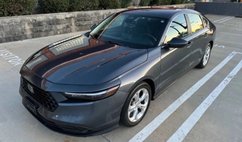 2024 Honda Accord LX