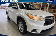 2016 Toyota Highlander LE