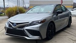 2023 Toyota Camry Hybrid XSE