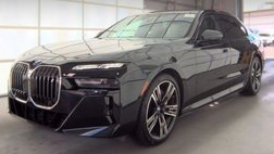 2023 BMW i7 xDrive60