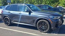 2022 BMW X5 M50i