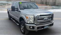 2011 Ford Super Duty F-250 Lariat