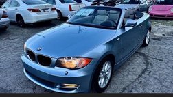 2010 BMW 1 Series 128i
