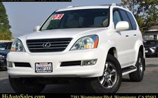 2008 Lexus GX 470 Base