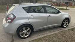 2009 Pontiac Vibe 2.4L