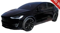 2021 Tesla Model X Long Range Plus