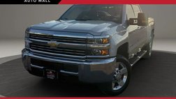 2018 Chevrolet Silverado 2500HD Work Truck
