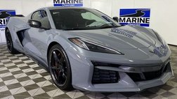 2025 Chevrolet Corvette E-Ray