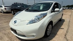 2017 Nissan LEAF SL