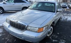 1998 Mercury Grand Marquis GS