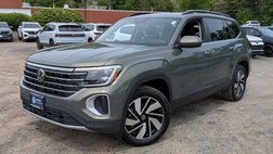 2026 Volkswagen Atlas SE 4Motion