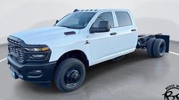 2026 Ram Ram Pickup 3500 Tradesman