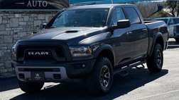 2017 Ram Ram Pickup 1500 Rebel