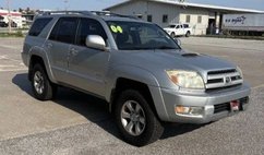 2004 Toyota 4Runner Sport
