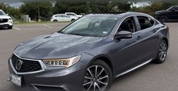 2018 Acura TLX V6 w/Tech