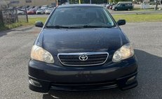 2007 Toyota Corolla S