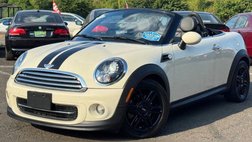 2014 MINI Roadster Cooper