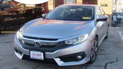 2016 Honda Civic EX-T