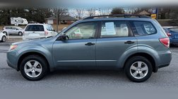 2013 Subaru Forester 2.5X