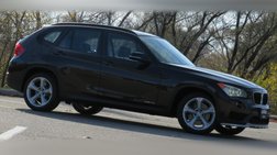 2015 BMW X1 xDrive35i